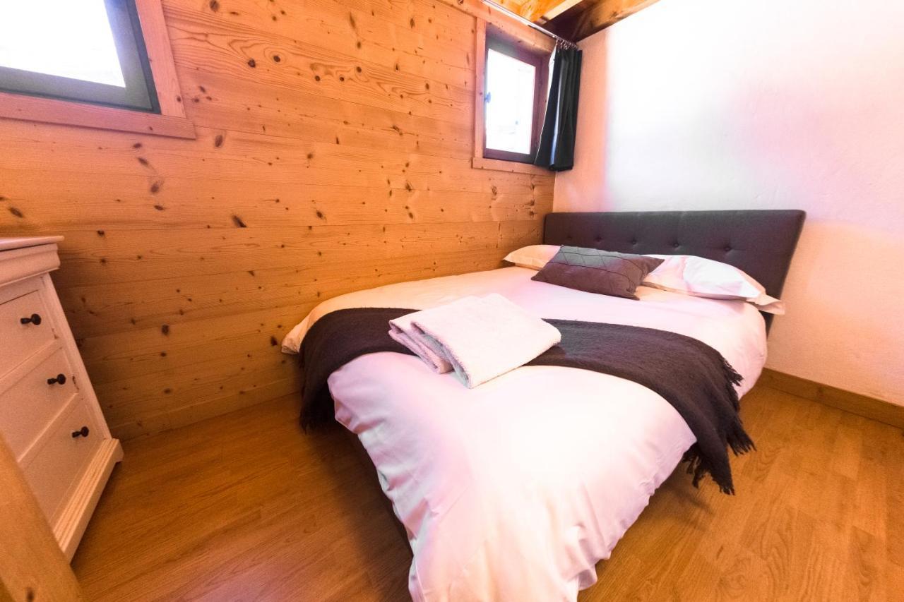 Close To The Village - Chalet 4 Bedrooms, Mont-Blanc View Megève Exterior foto