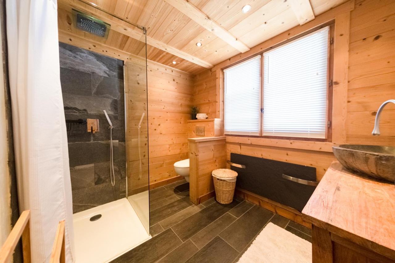 Close To The Village - Chalet 4 Bedrooms, Mont-Blanc View Megève Exterior foto